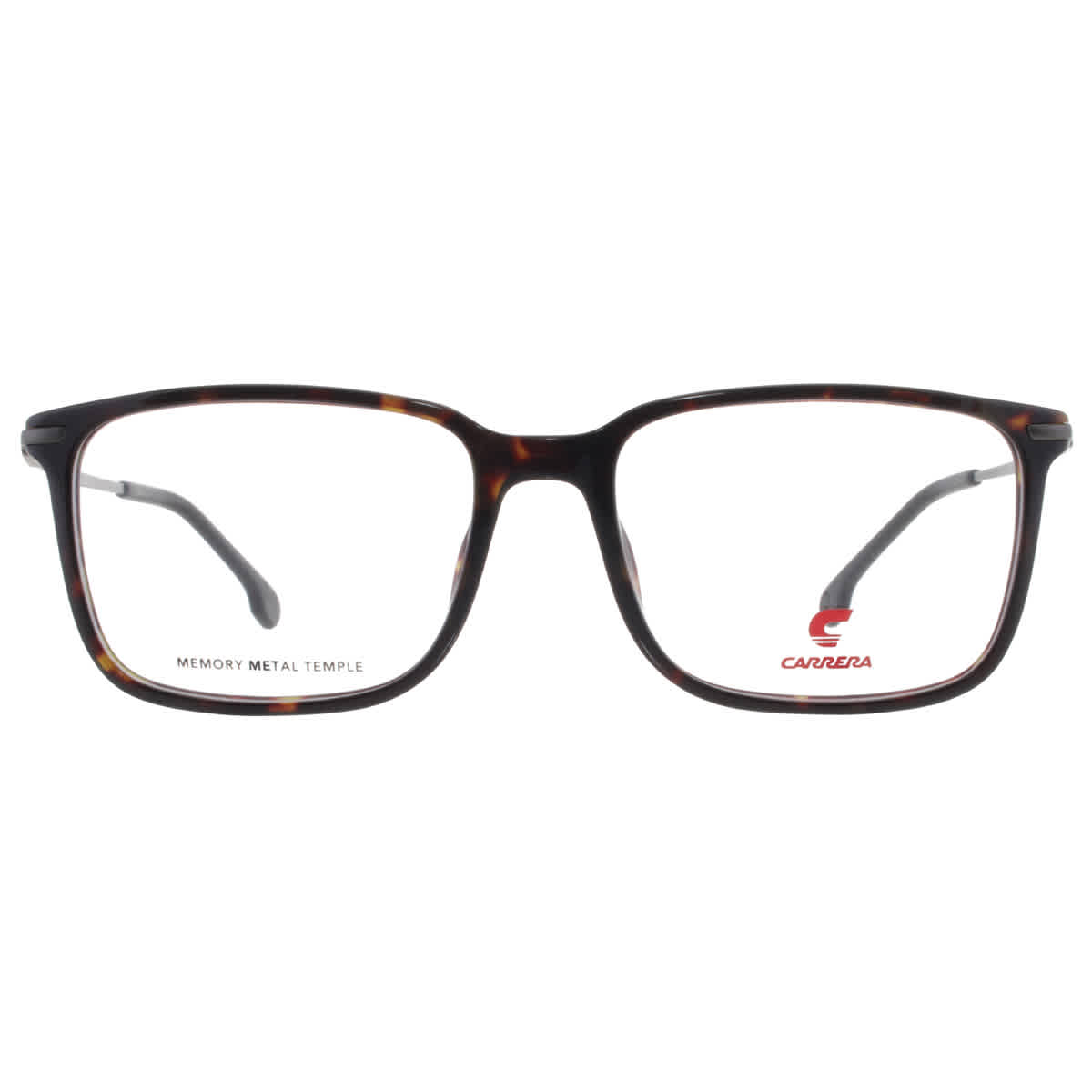 Carrera Demo Square Mens Eyeglasses CARRERA 8897 0086 55 26$