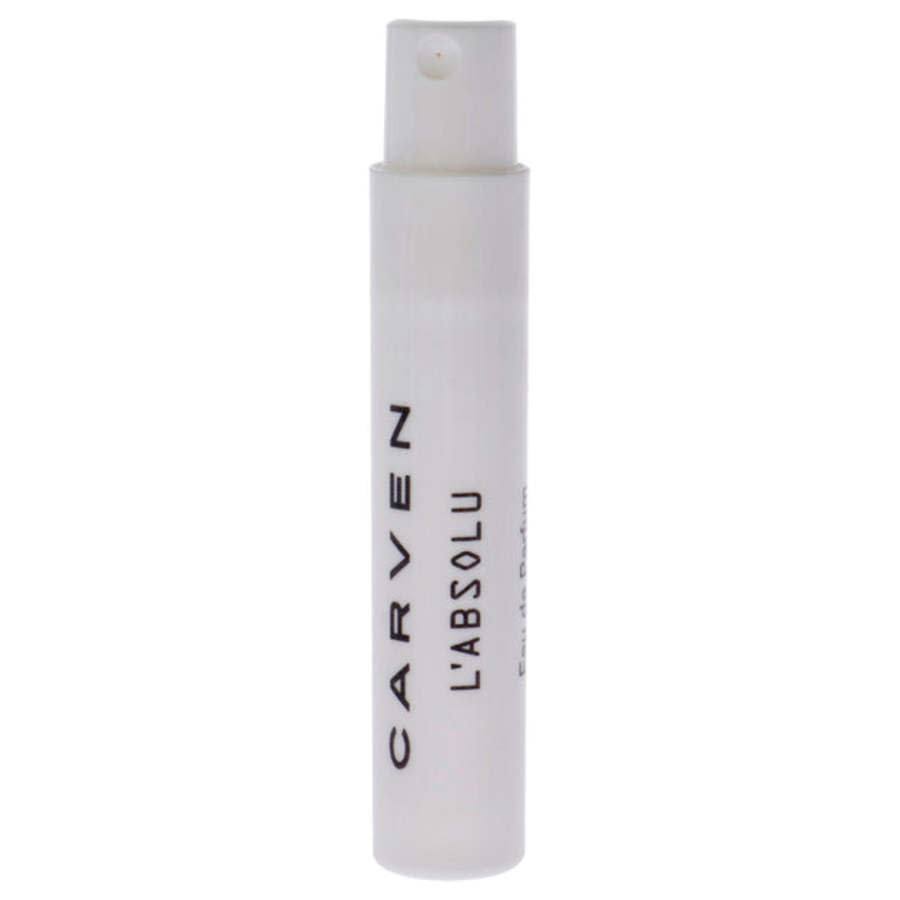 Carven Ladies L'Absolu EDP Spray 0.034 oz Fragrances 3355991221819