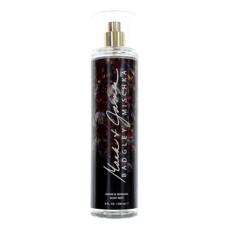 Badgley Mischka Ladies Warm & Sensual Body Spray 8 oz Bath & Body 811656030019