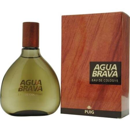 Agua Brava by Puig Cologne 6.8 oz (200 ml) (m)