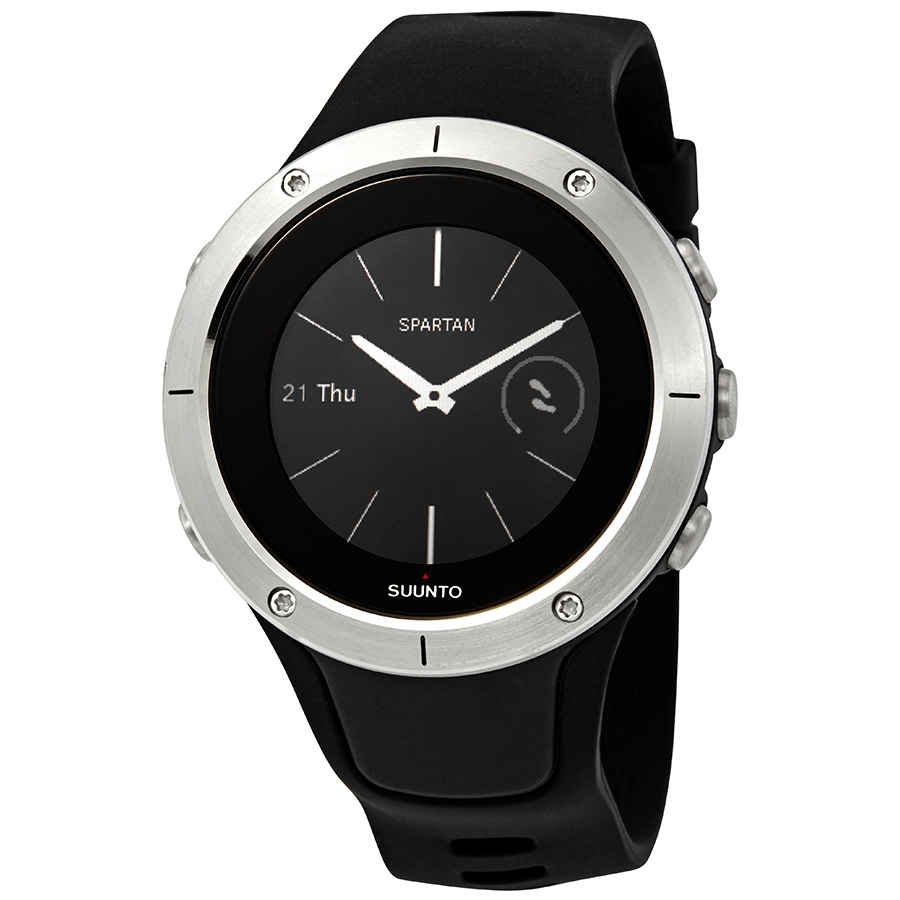 suunto spartan trainer white