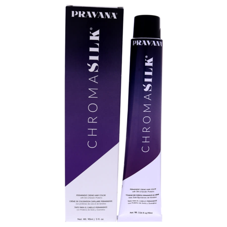 ChromaSilk Creme Hair Color - 74 Copper Blonde by Pravana for Unisex - 3 oz Hair Color 13$