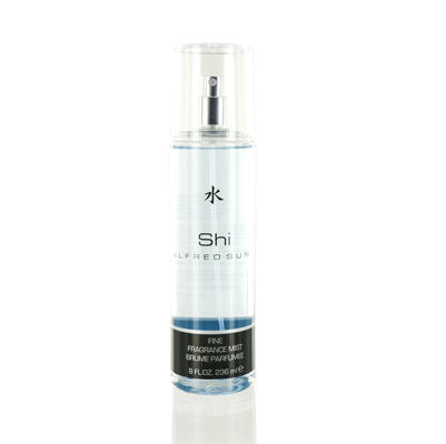 Shi Alfred Sung Body Mist Spray 80 oz 240 ml w 11$