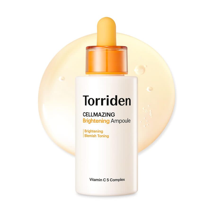 Torriden Cellmazing Brightening Ampoule 1.01 oz Skin Care 8809784602002