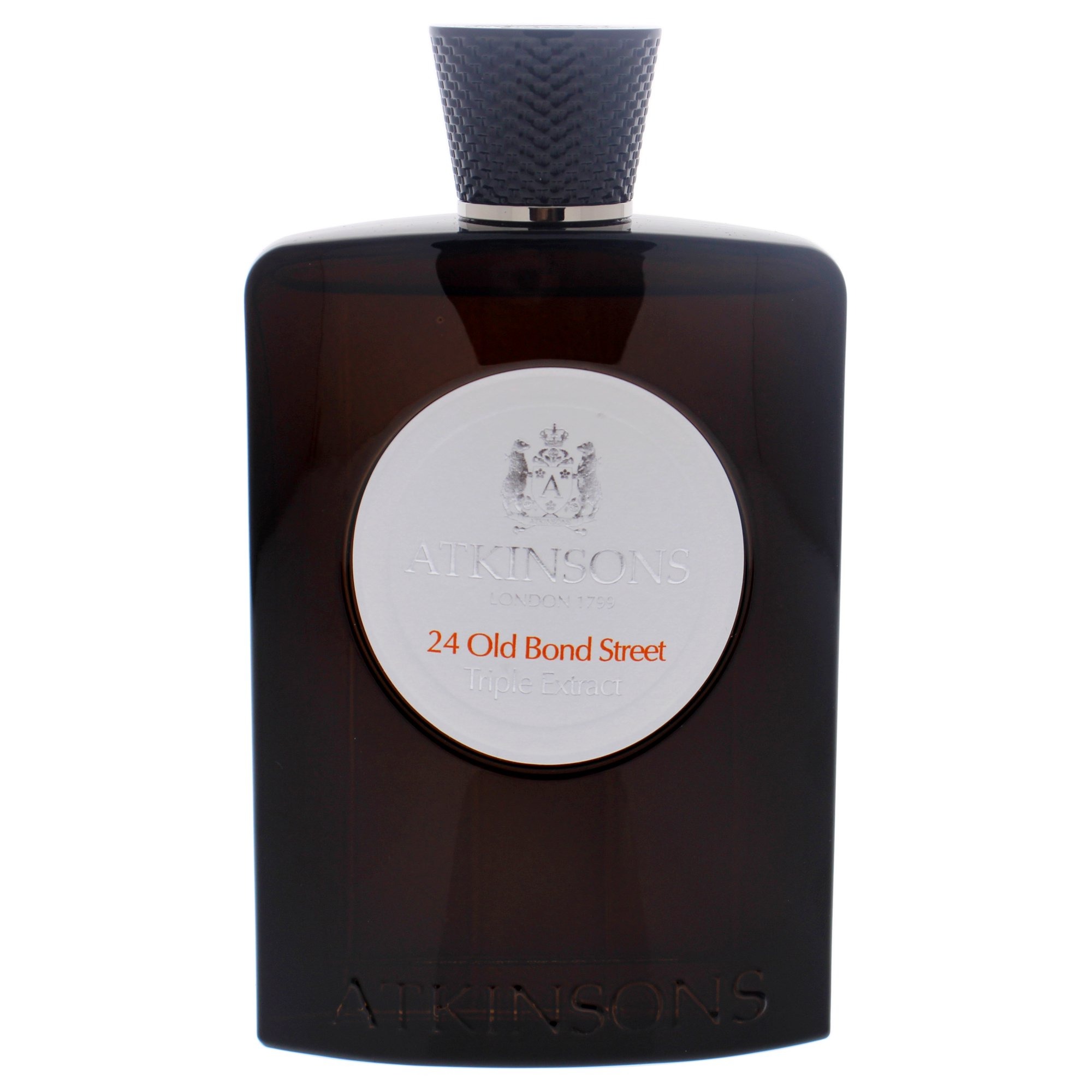 Atkinsons Unisex 24 Old Bond Street Triple Extract EDC 34 oz Tester Fragrances 8011003866502 70$