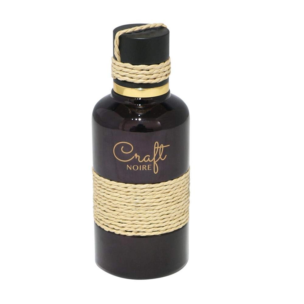 Vurv Unisex Craft Noire EDP Spray 3.4 oz Fragrances 6291107453842