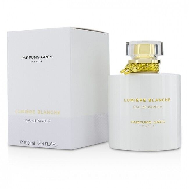 Gres Ladies Lumiere Blanche EDP Spray 3.4 oz Fragrances 7640163970203