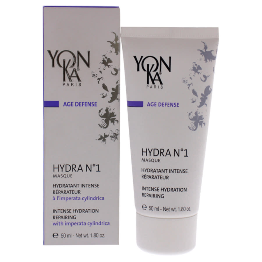 Hydra No 1 Masque by Yonka for Unisex - 1.8 oz Mask