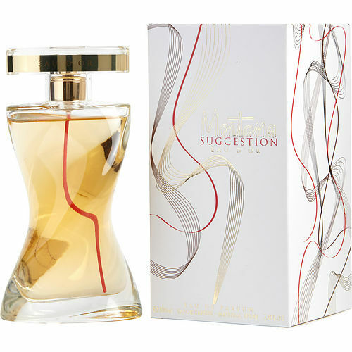 Montana Ladies Suggestion Eau d'Or EDP 3.4 oz Fragrances 3700573861011