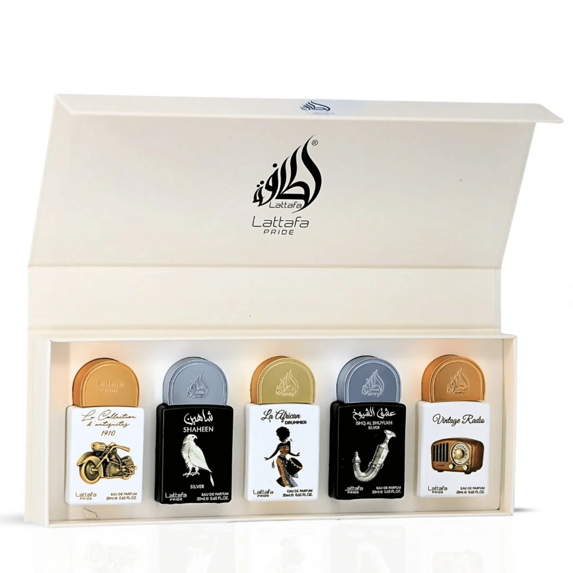 Lattafa Mini Set Gift Set Fragrances 6290362348061 27$