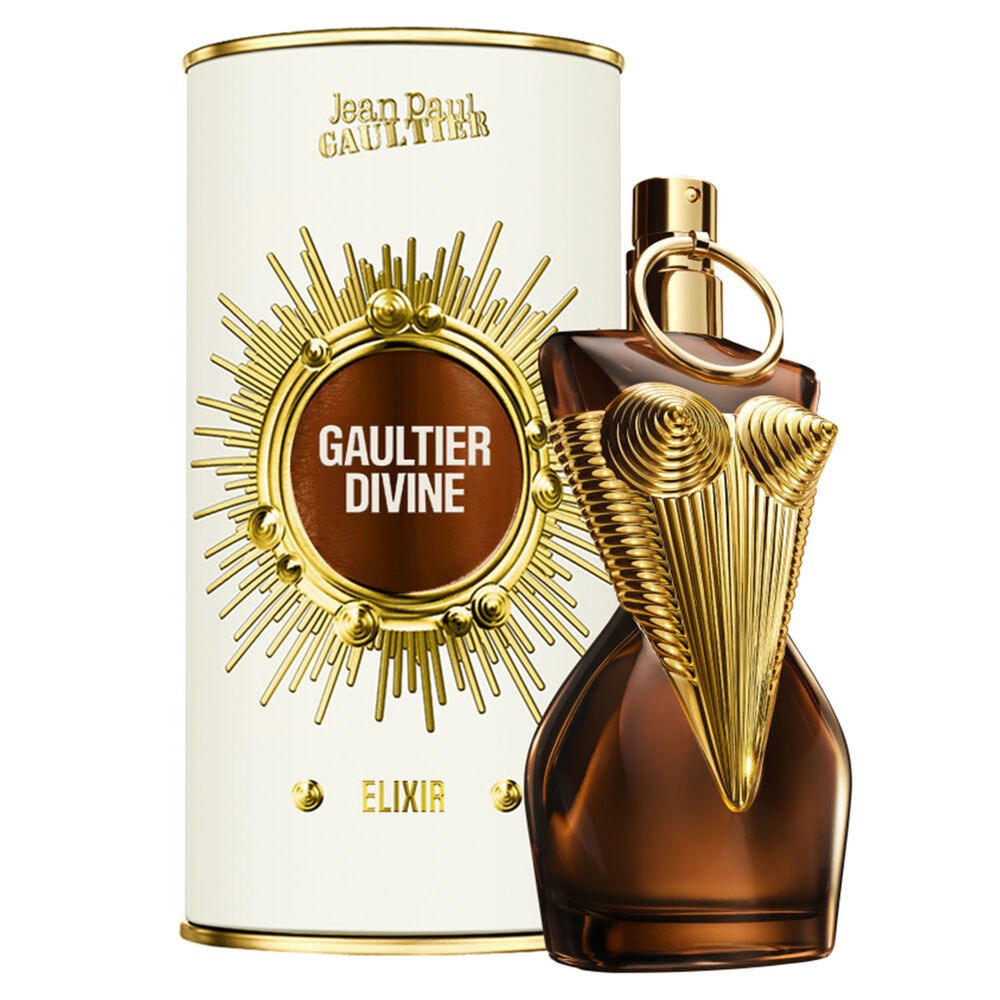 Jean Paul Gaultier Ladies Gaultier Divine Elixir Parfum 34 oz Fragrances 8435415105316 135$