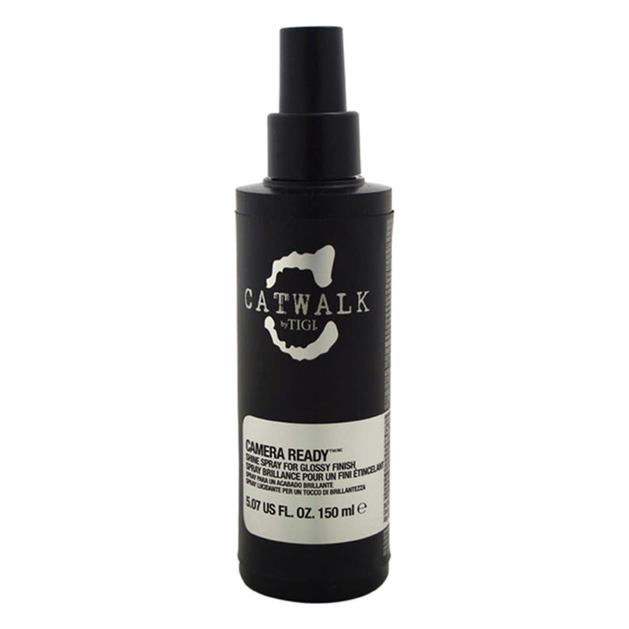 Catwalk Camera Ready Shine Spray by TIGI for Unisex - 507 oz Hair Spray 15$