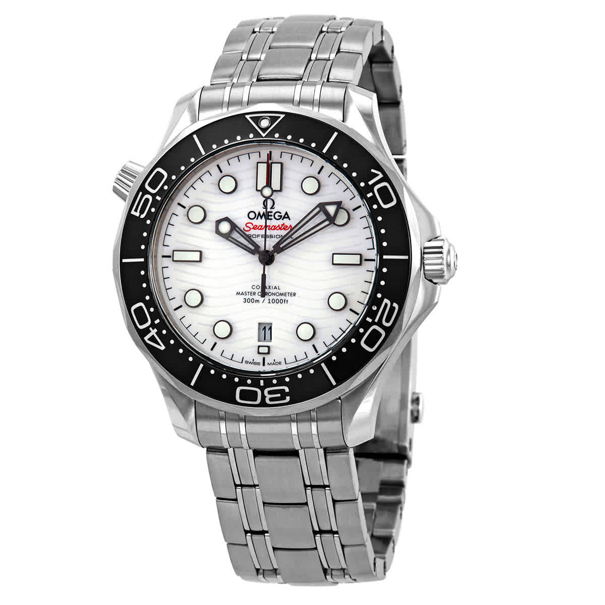 seamaster white