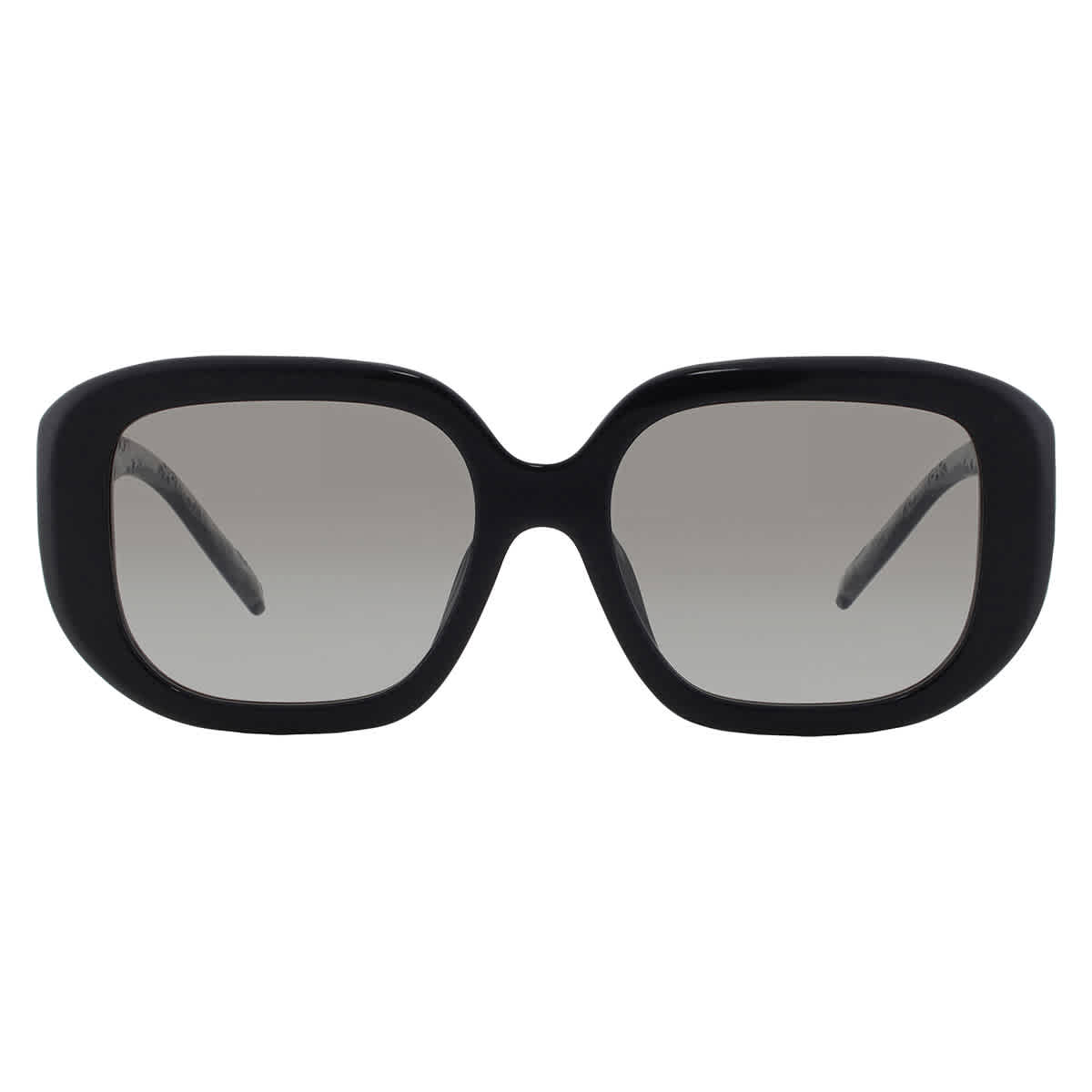 Tory Burch Woman Sunglass TY7218U -  Frame color: Black, Lens color: Grey