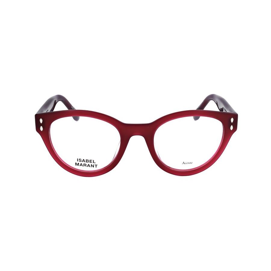 Isabel Marant Ladies Red Cat Eye Eyeglass Frames IM 0042/G-807-3