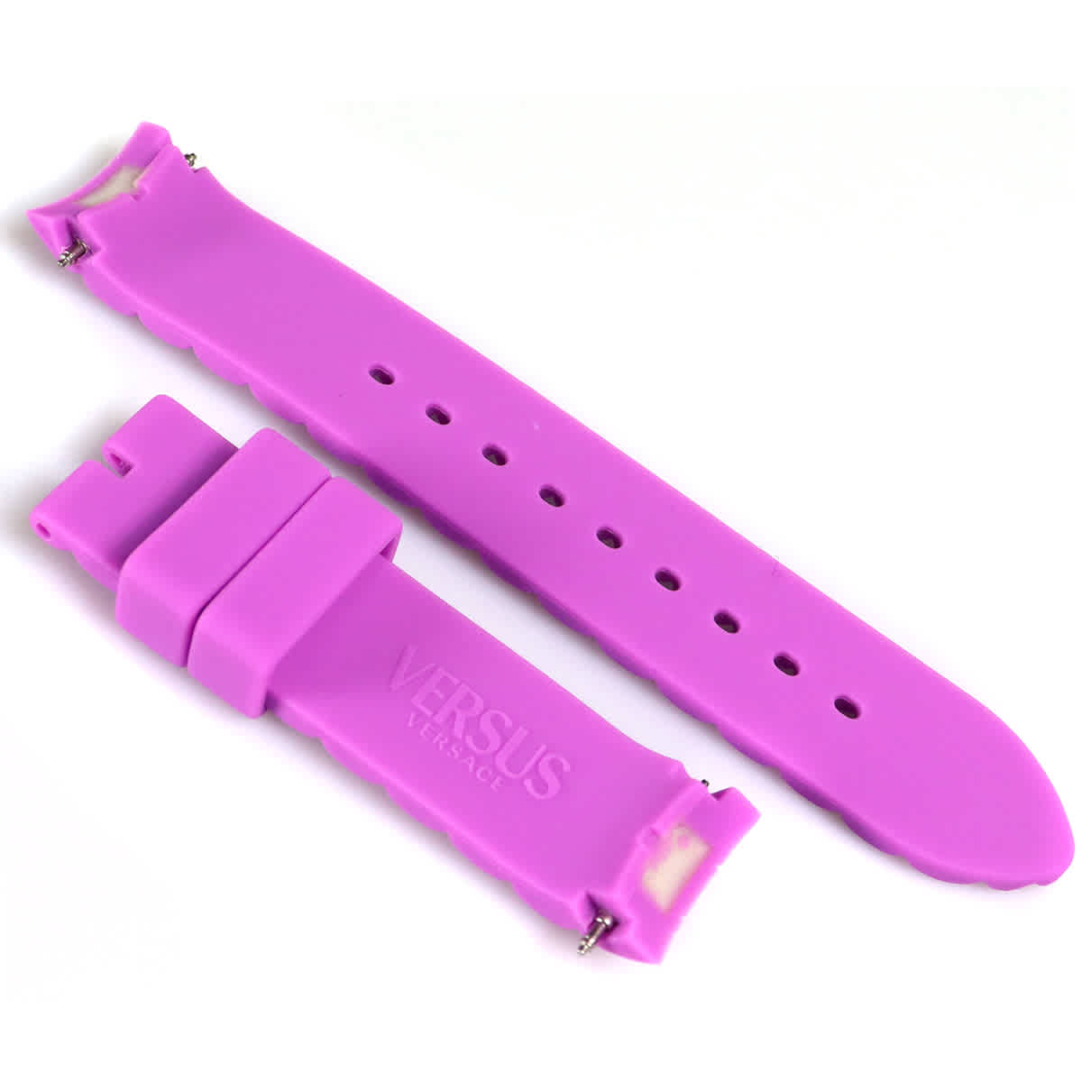 Versus By Versace 20 mm mm Watch Band VRS-3C61800000