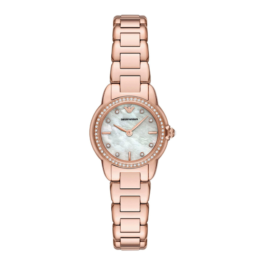 Armani Mia Quartz Crystal Ladies Watch AR11671 153$