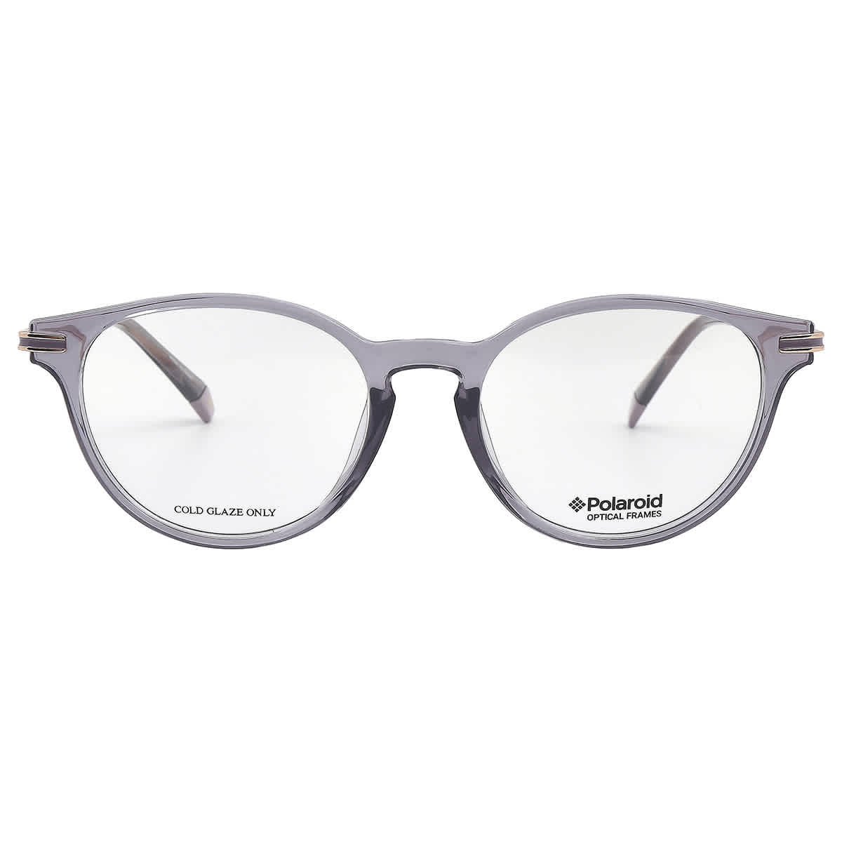 Polaroid Demo Round Ladies Eyeglasses PLD D374/G 0789 51