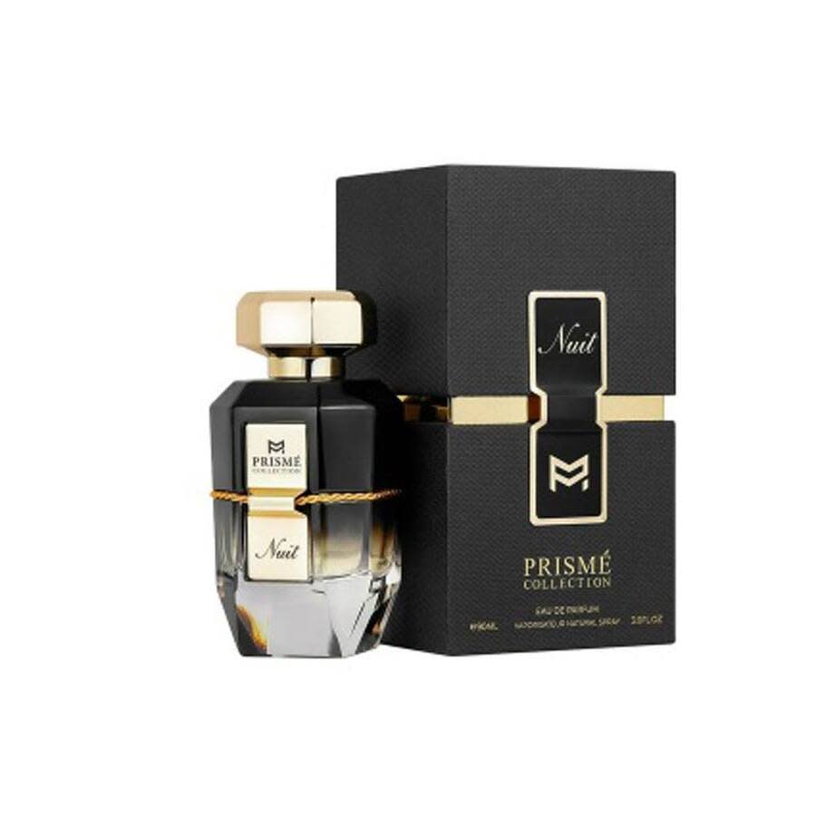 Patek Maison Unisex Prisme Nuit EDP Spray 1 oz Fragrances 850068869084 100$