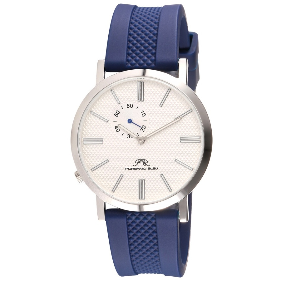 Porsamo Bleu Bennett Multi-Color Dial Mens Watch 1461DBER 146$