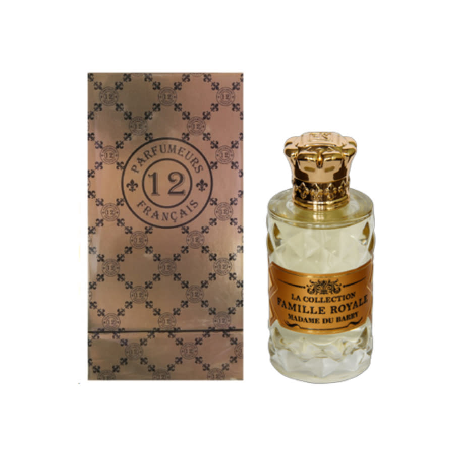 12 Parfumeurs Ladies Madame Du Barry Extrait de Parfum 338 oz Fragrances 3452821357318 130$