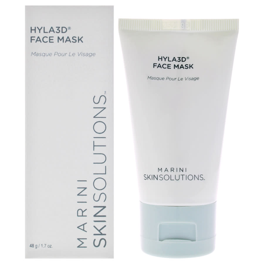 Marini SkinSolutions Hyla3D Face Mask 17 oz Skin Care 814924018191 80$