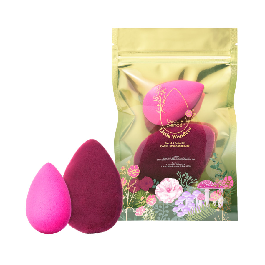 beautyblender Ladies Little Wonders Blend And Bake Set 2 oz Makeup 815985029058 25$