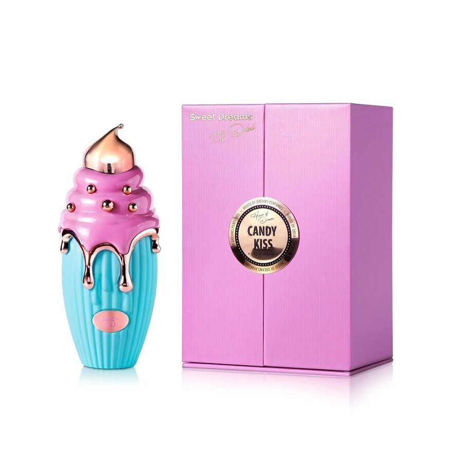 House of Dreams Unisex Dubai Candy Kiss EDP Spray 3.4 oz Fragrances 5425039224992