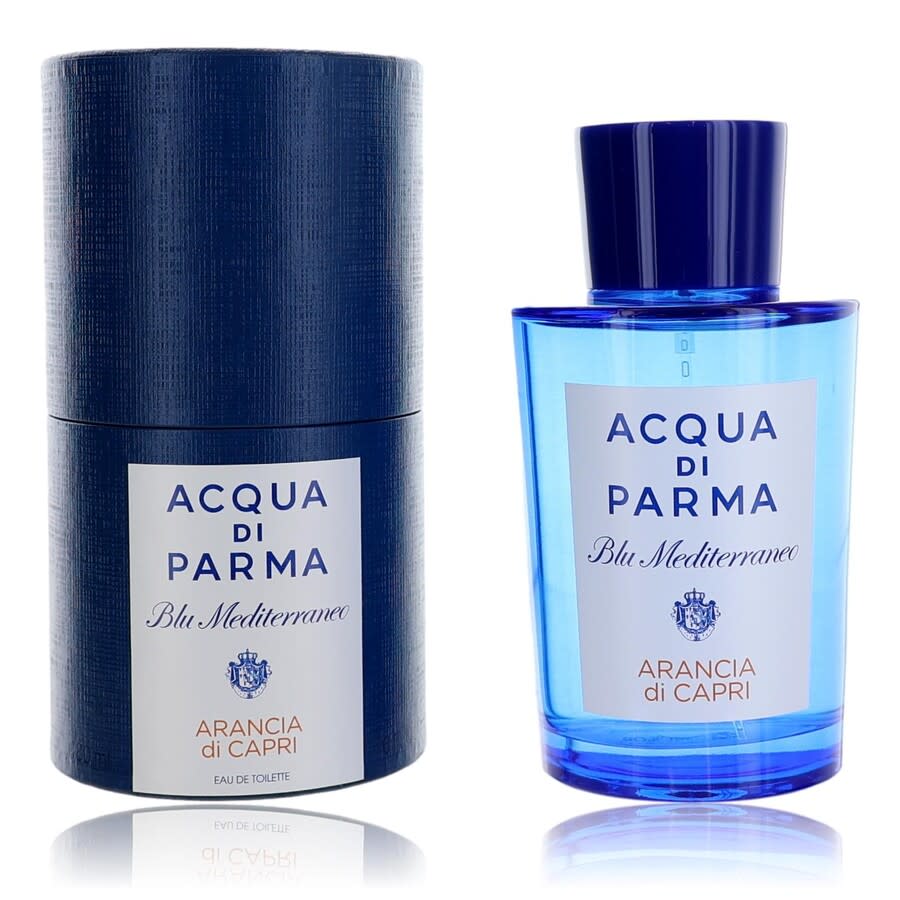 Acqua Di Parma Mens Blu Mediterraneo Arancia Di Capri EDT Spray 60 oz Fragrances 8028713816611 105$