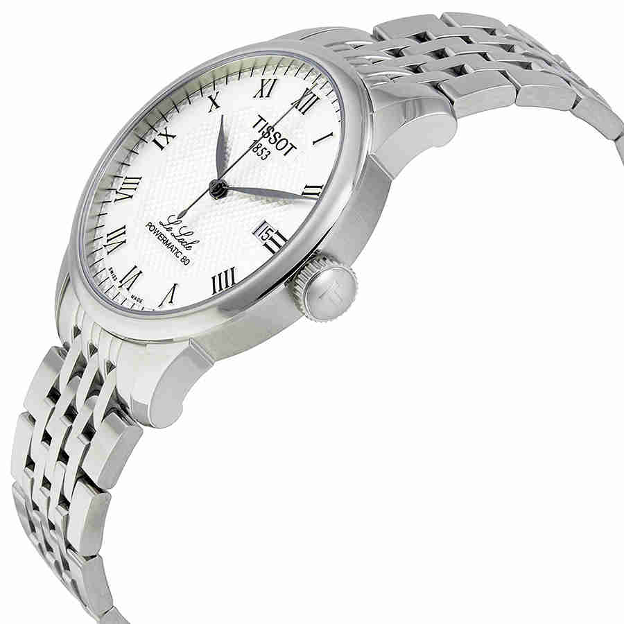 Tissot Le Locle Powermatic 80 Automatic Men's Watch T006.407.11