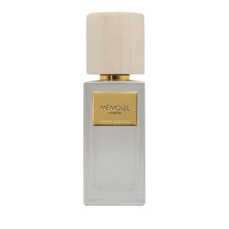 Memoize Unisex White Castitas EDP Spray 3.4 oz (Tester) Fragrances 720346190258