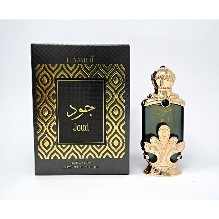 Hamidi Unisex Joud Perfume Oil 0.67 oz Fragrances 6294015197181