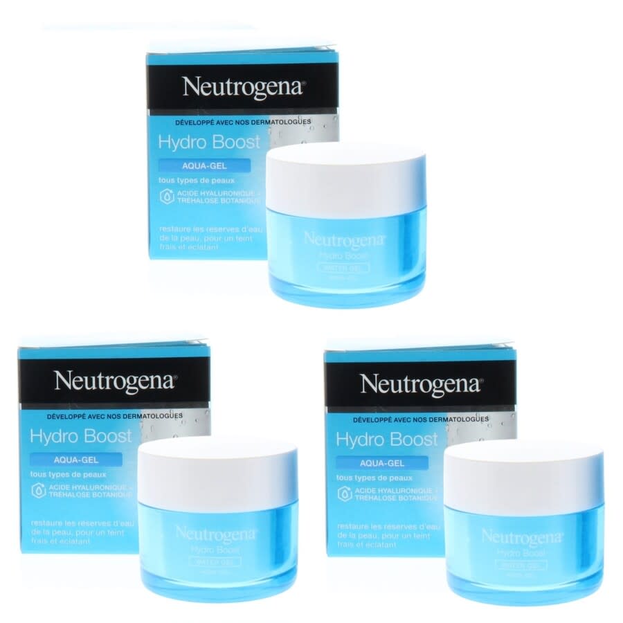 Neutrogena Hydro Boost Water Gel Skin Care 810390037025
