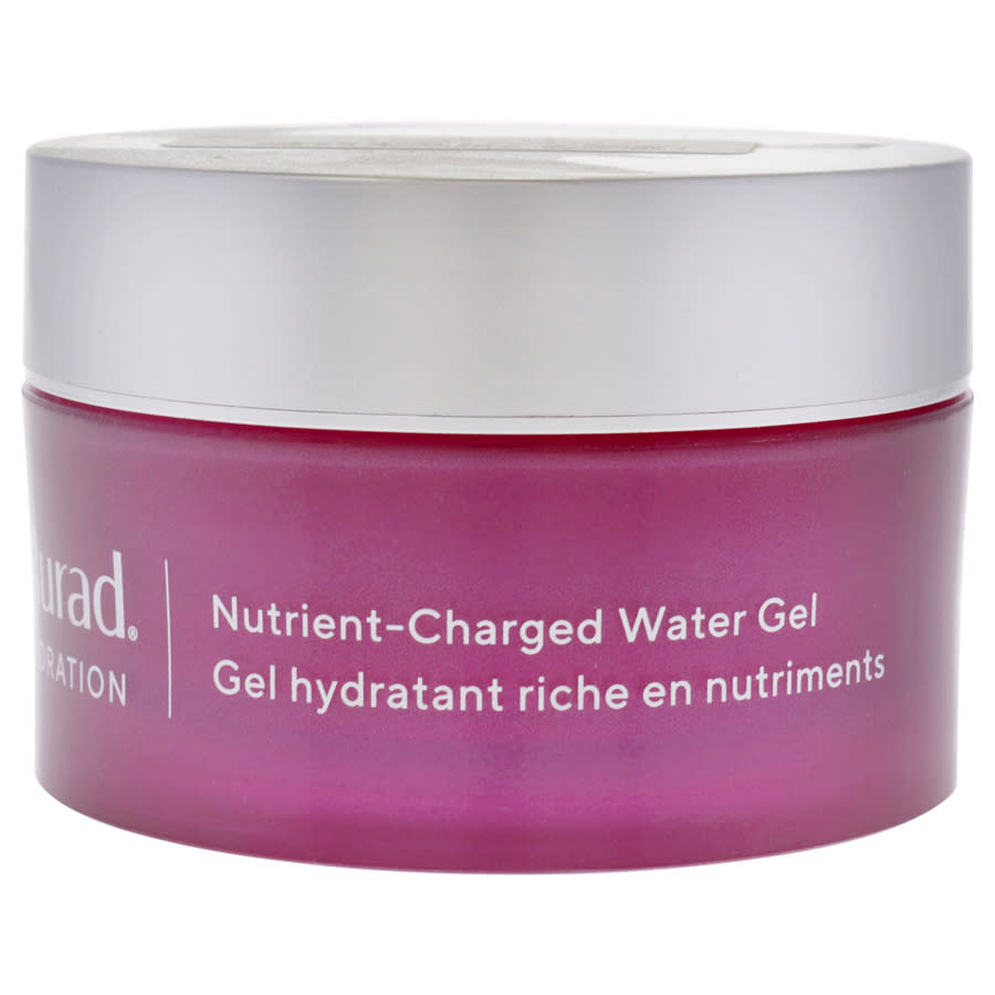 Murad Nutrient Charged Water Gel 17 oz Tester Skin Care 843711405531 35$