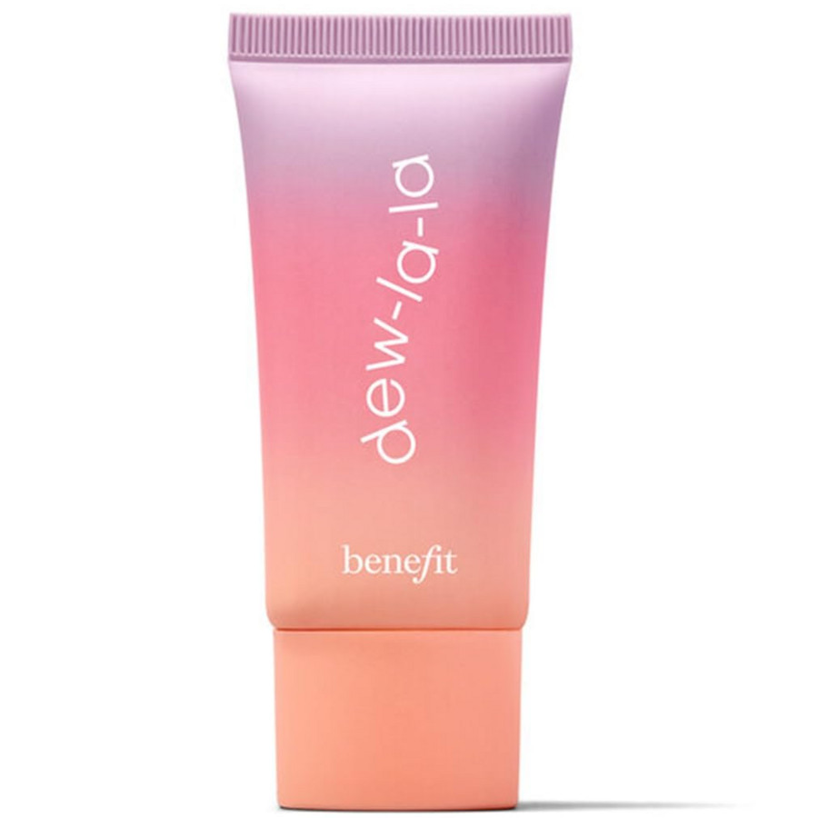 Benefit Ladies Liquid Glow Highlighter Dew La La 0.85 oz No.Luna (Light Medium) Makeup 602004154170