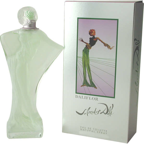 Daliflor Salvador Dali EDT Spray 34 oz w 27$