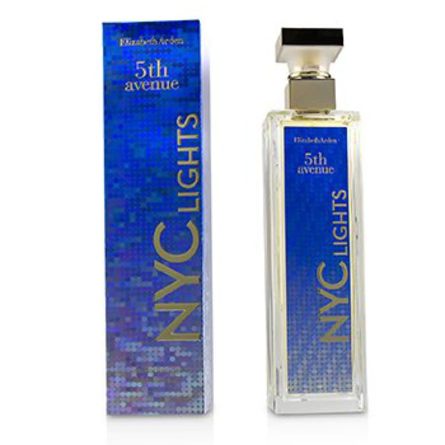 5th Avenue Nyc Lights Elizabeth Arden EDP Spray 42 oz 125 ml W 24$