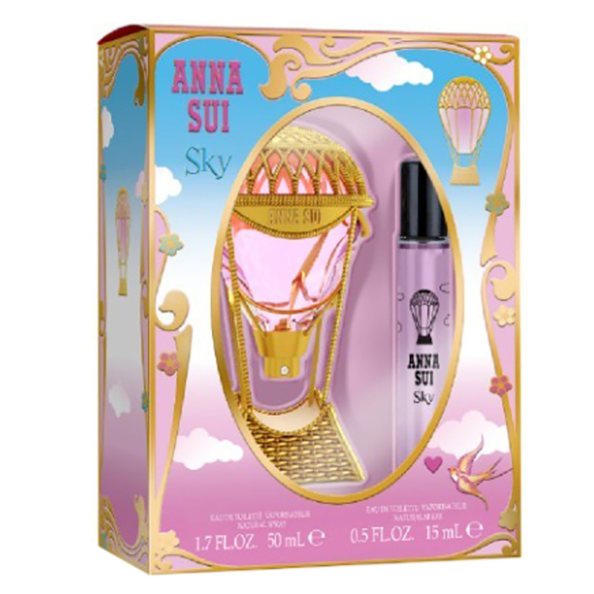 Anna Sui Ladies Sky Gift Set Fragrances 085715292193 24$