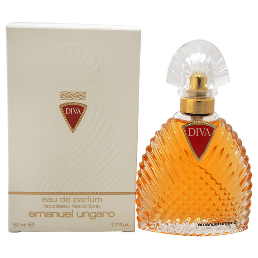 Diva by Emanuel Ungaro for Women - 17 oz EDP Spray 20$