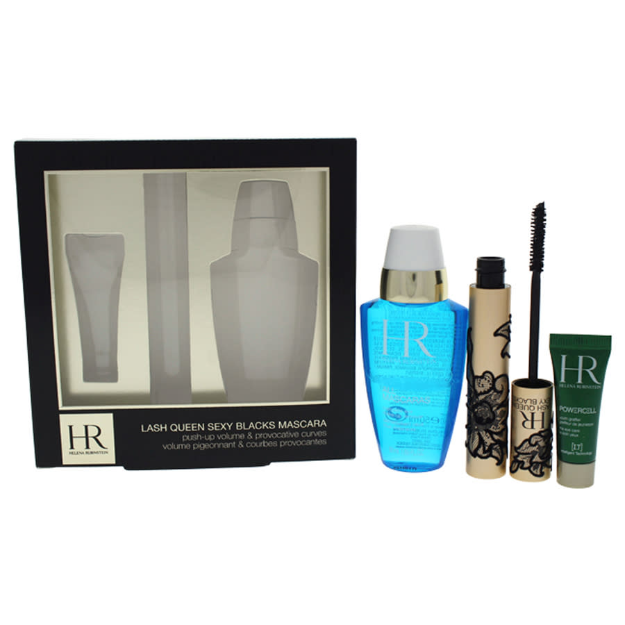 Helena Rubinstein Lash Queen Sexy Blacks Mascara Kit Ladies cosmetics 3614271682482 23$