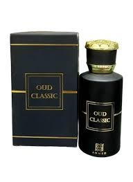 Ahmed Al Maghribi Unisex Oud Classic EDP Spray 17 oz Fragrances 6290360610122 29$