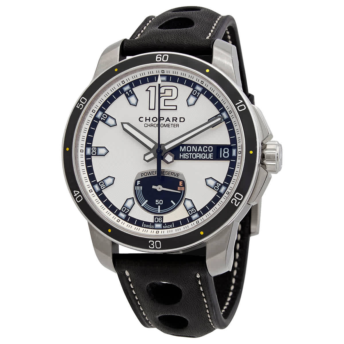 Chopard Grand Prix de Monaco Historique Automatic Silver Dial Mens Watch 168569-3004 5175$