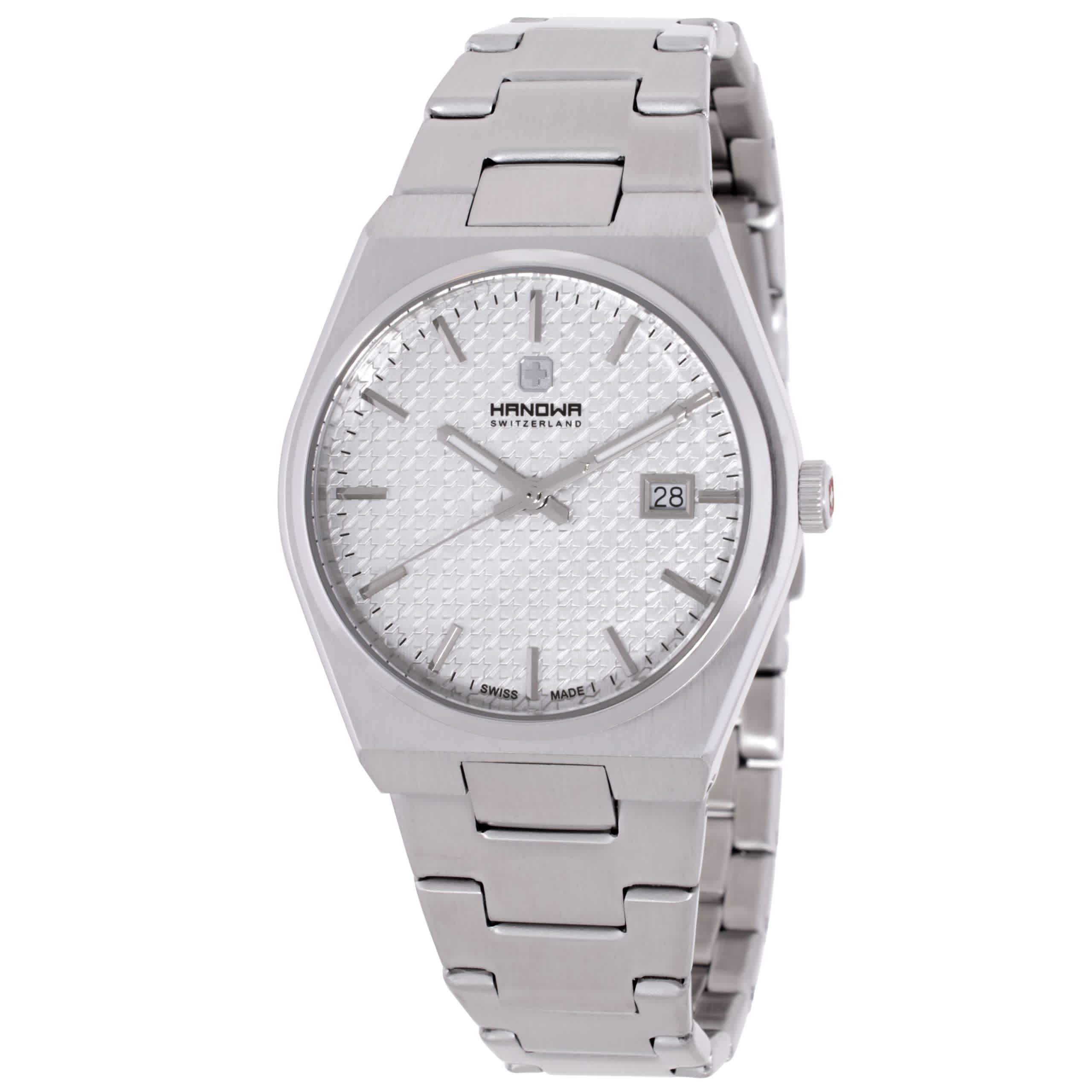 Hanowa Lancy Quartz Silver Dial Ladies Watch HAWLH0002903