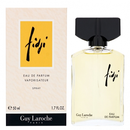 Guy Laroche Ladies Fidji Eau de Parfum EDP Spray 1.7 oz Fragrances 3360372009573