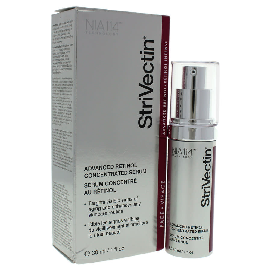 Advanced Retinol Concentrated Serum by Strivectin for Unisex - 1 oz Serum 70$