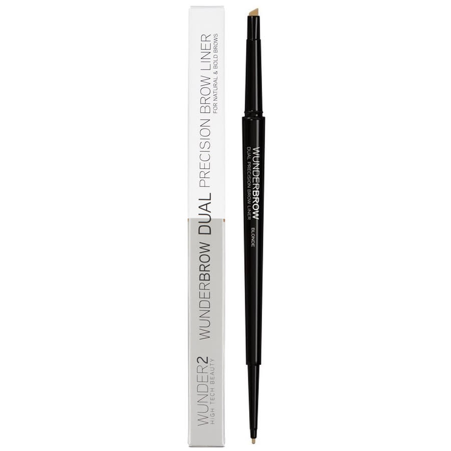Wunderbrow Ladies Wunderbrow Dual Precision Brow Liner Blonde Makeup 5056153500367 15$