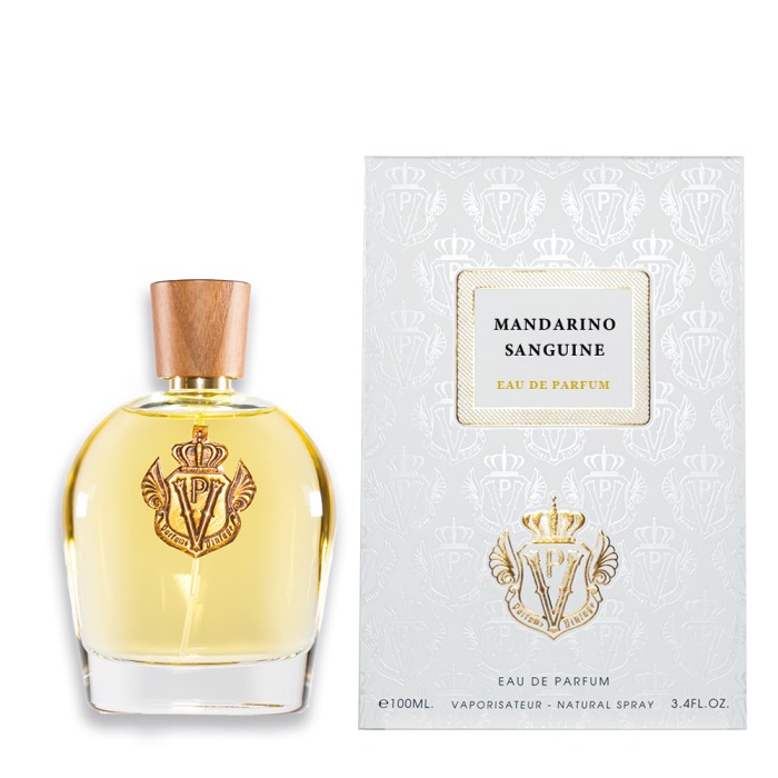 Parfums Vintage Unisex Mandarino Sanguine EDP 3.4 oz Fragrances 745240152873