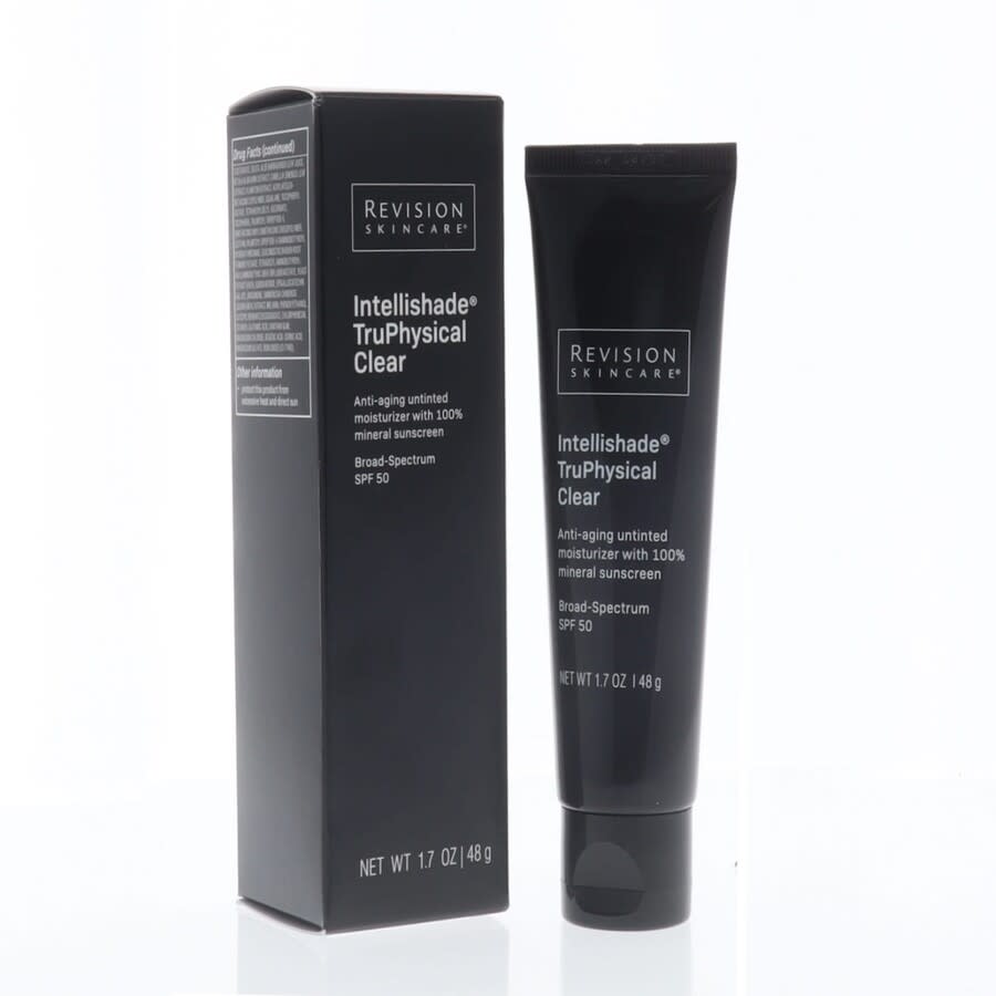 Revision Skincare Intellishade Truphysical Clear Untinted SPF 50 17 oz Skin Care 640451095608 67$