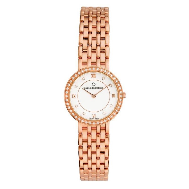 Carl F Bucherer Adamavi Ladies Watch 0010308032531