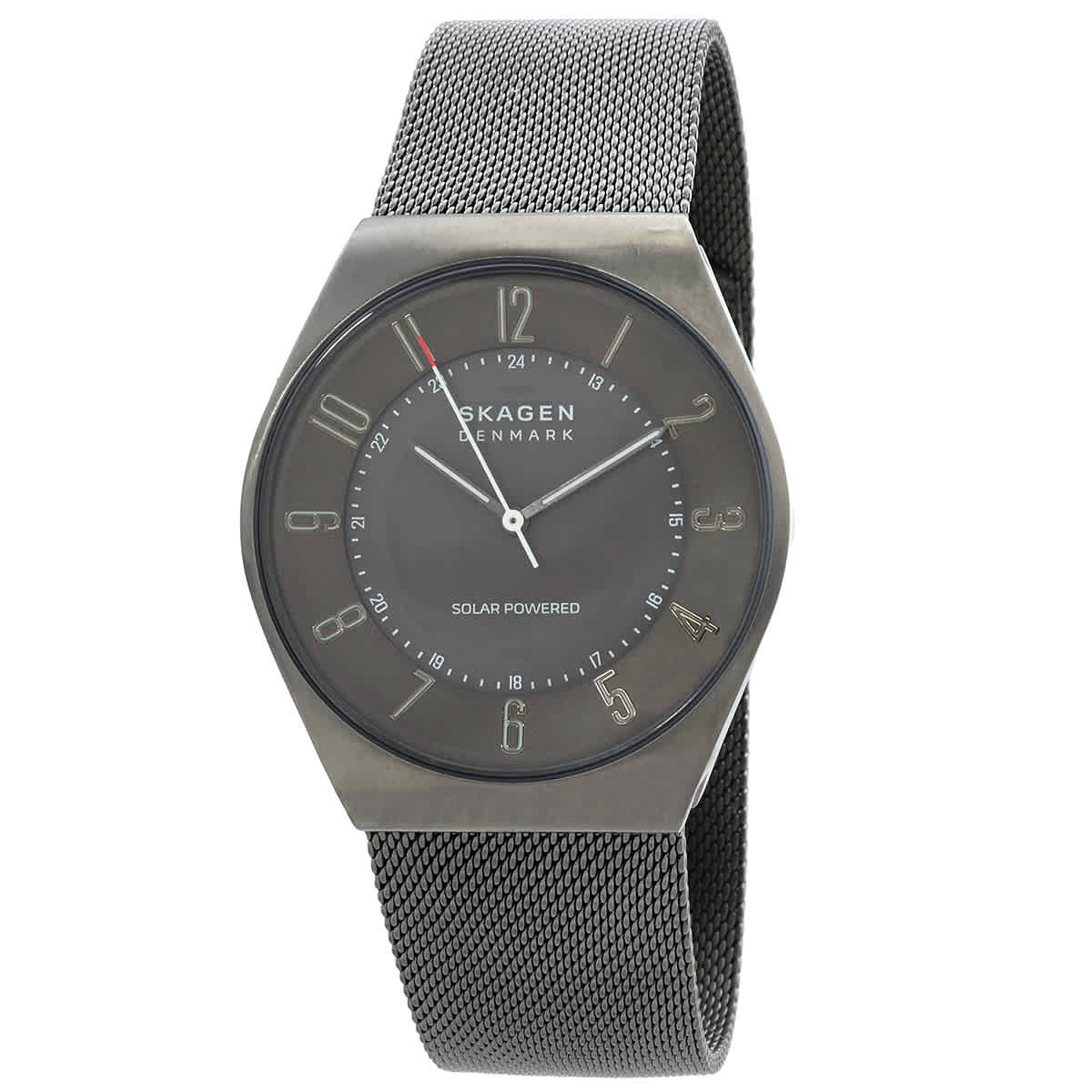 Skagen Grenen Charcoal Dial Ladies Watch SKW6836 129$